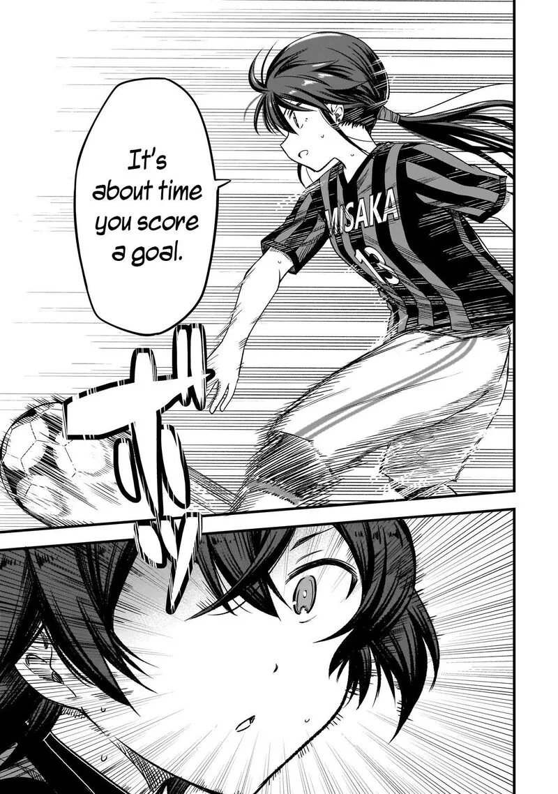 Haru no Regista Chapter 15.1 page 17
