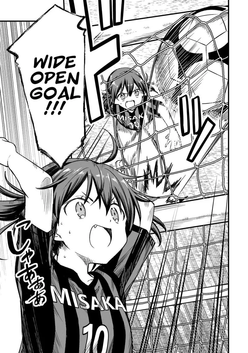 Haru no Regista Chapter 15.1 page 21