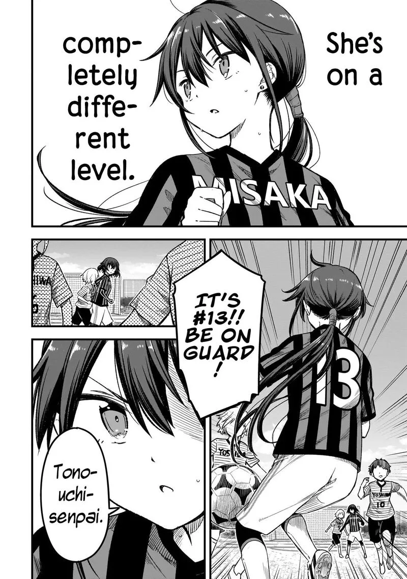Haru no Regista Chapter 15.1 page 16