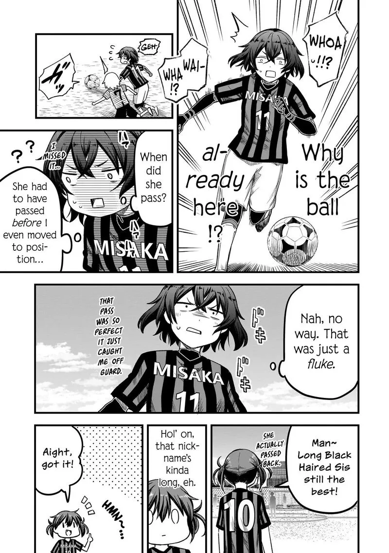 Haru no Regista Chapter 15.1 page 13