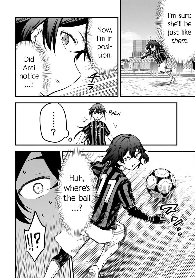 Haru no Regista Chapter 15.1 page 12