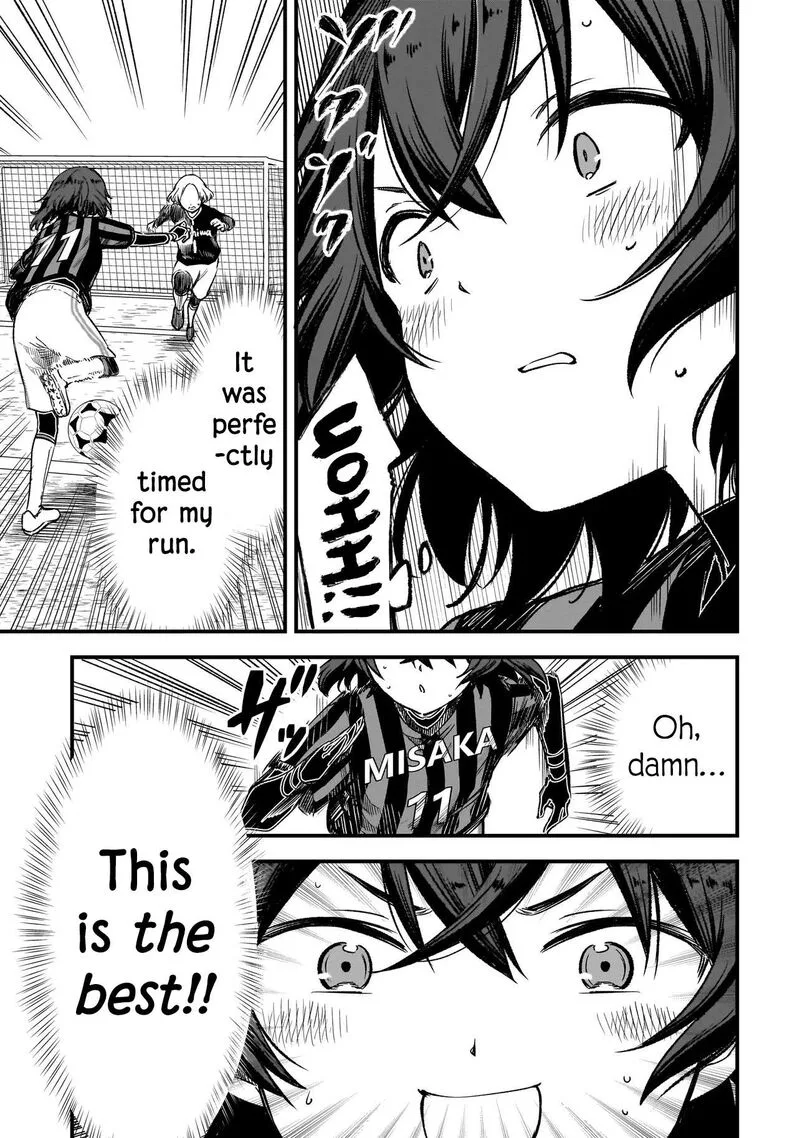 Haru no Regista Chapter 15.1 page 19