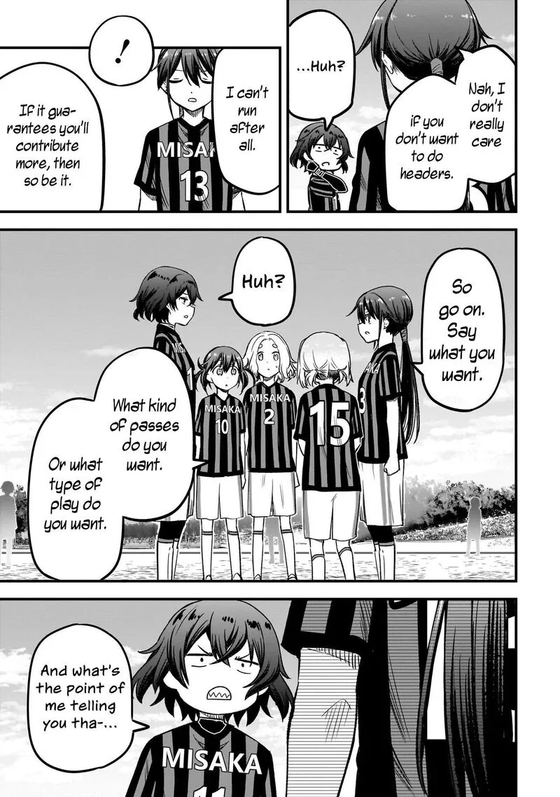 Haru no Regista Chapter 15.1 page 7