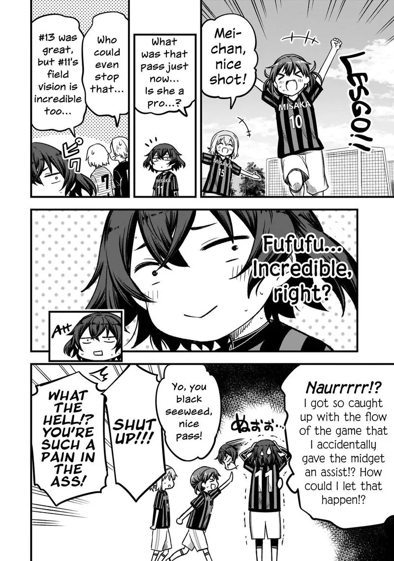 Haru no Regista Chapter 15.1 page 22