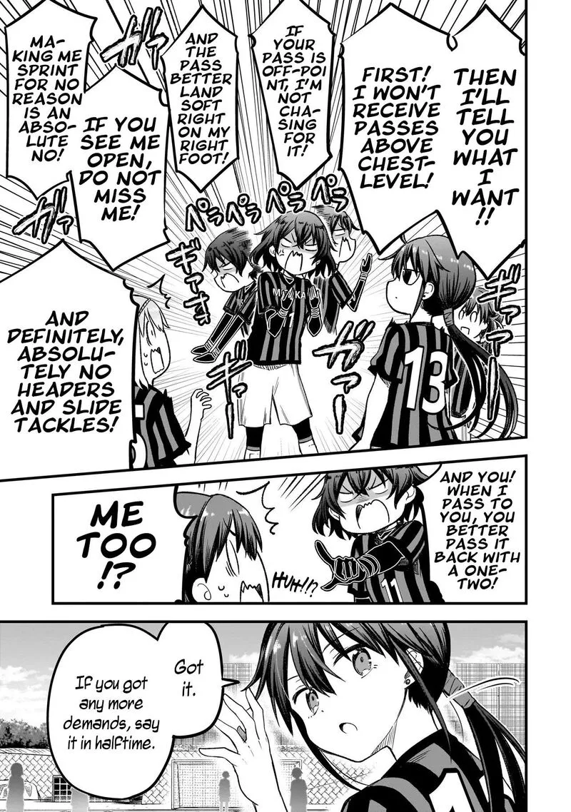 Haru no Regista Chapter 15.1 page 9