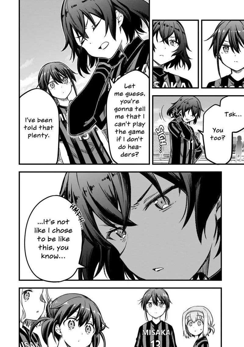 Haru no Regista Chapter 15.1 page 6