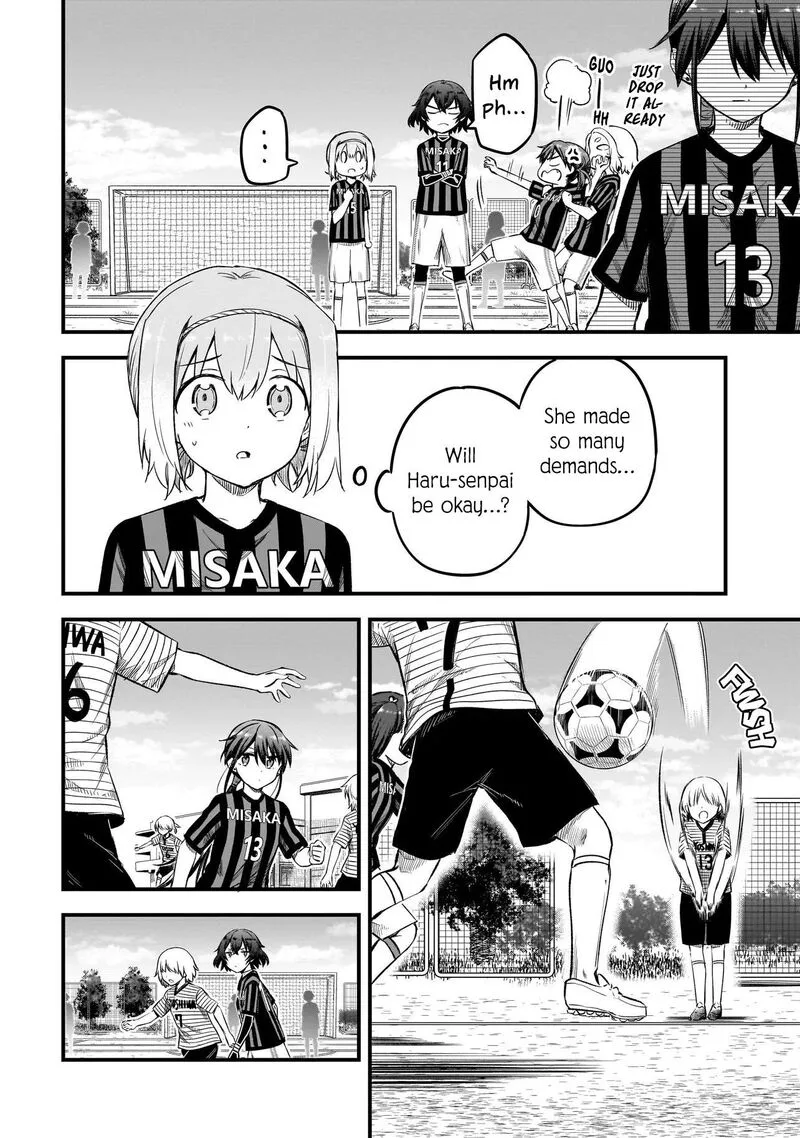 Haru no Regista Chapter 15.1 page 10