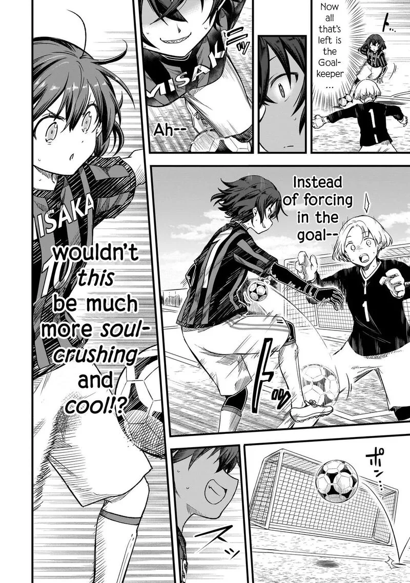 Haru no Regista Chapter 15.1 page 20