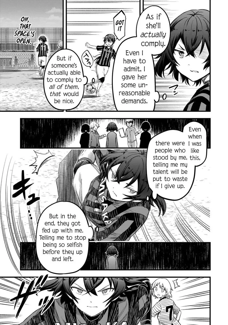 Haru no Regista Chapter 15.1 page 11