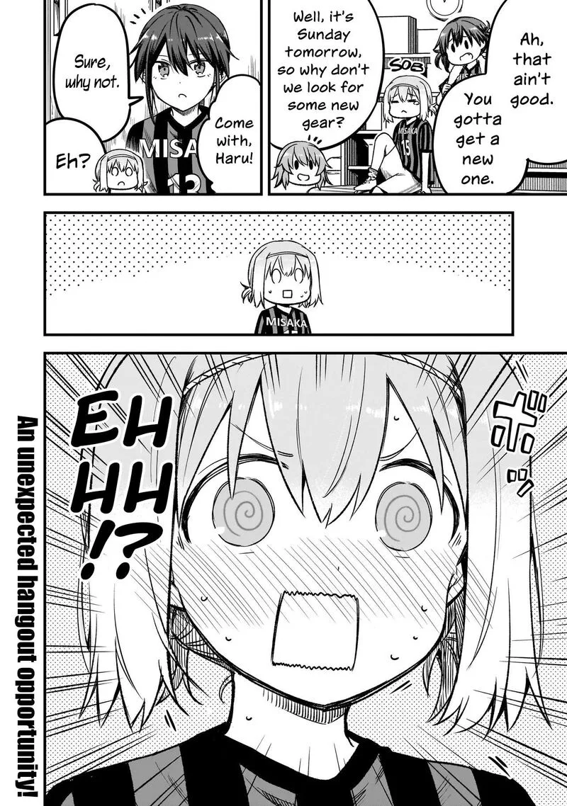 Haru no Regista Chapter 15.1 page 26