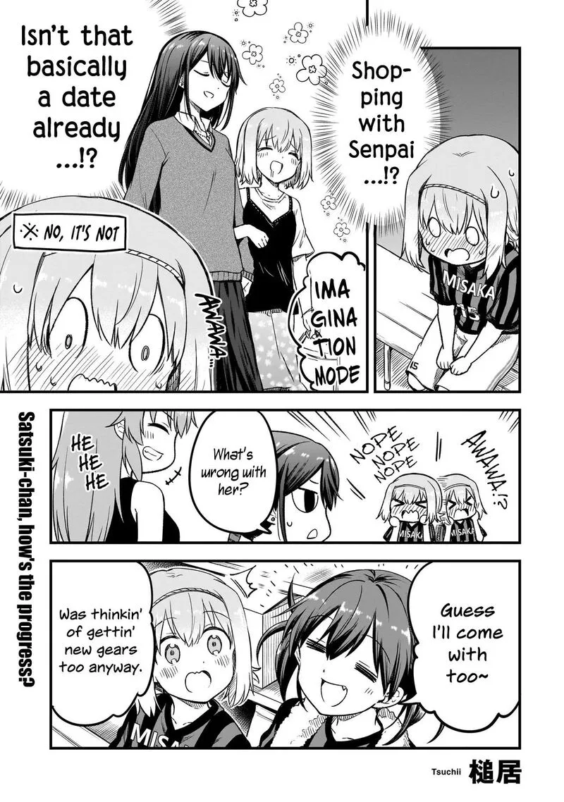 Haru no Regista Chapter 15.2 page 1
