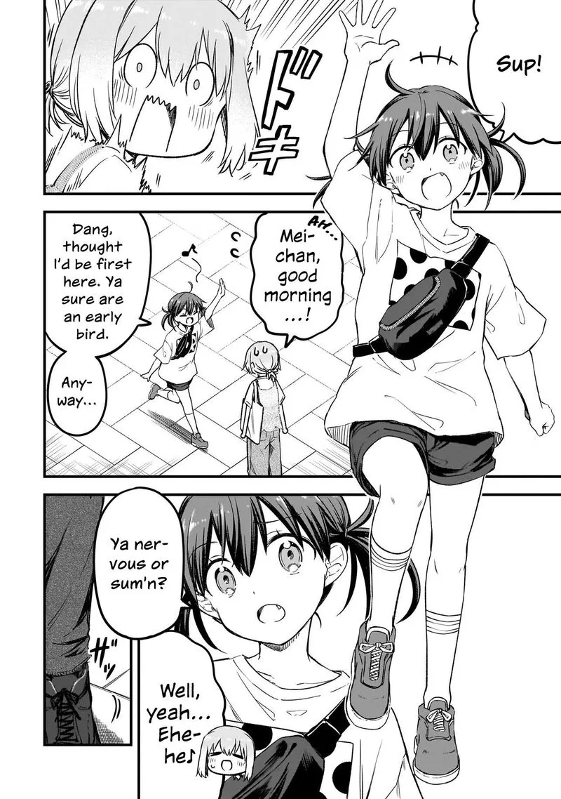 Haru no Regista Chapter 15.2 page 4