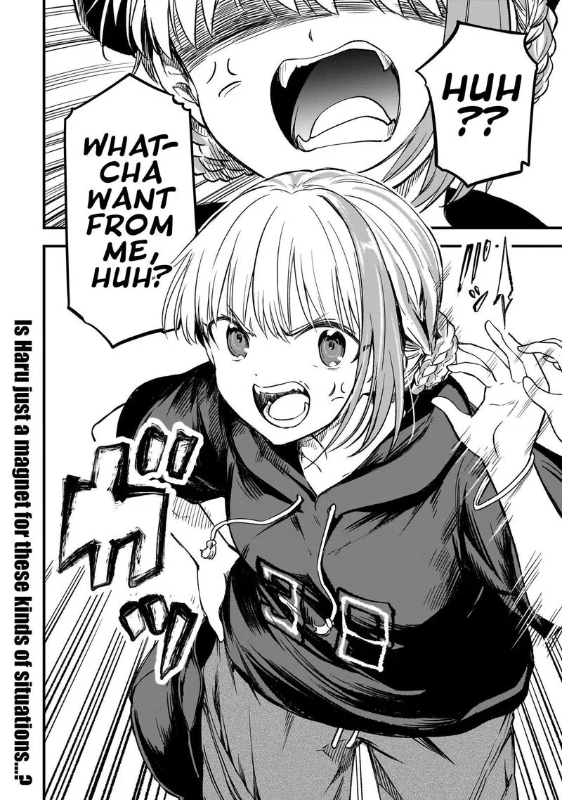 Haru no Regista Chapter 15.2 page 24