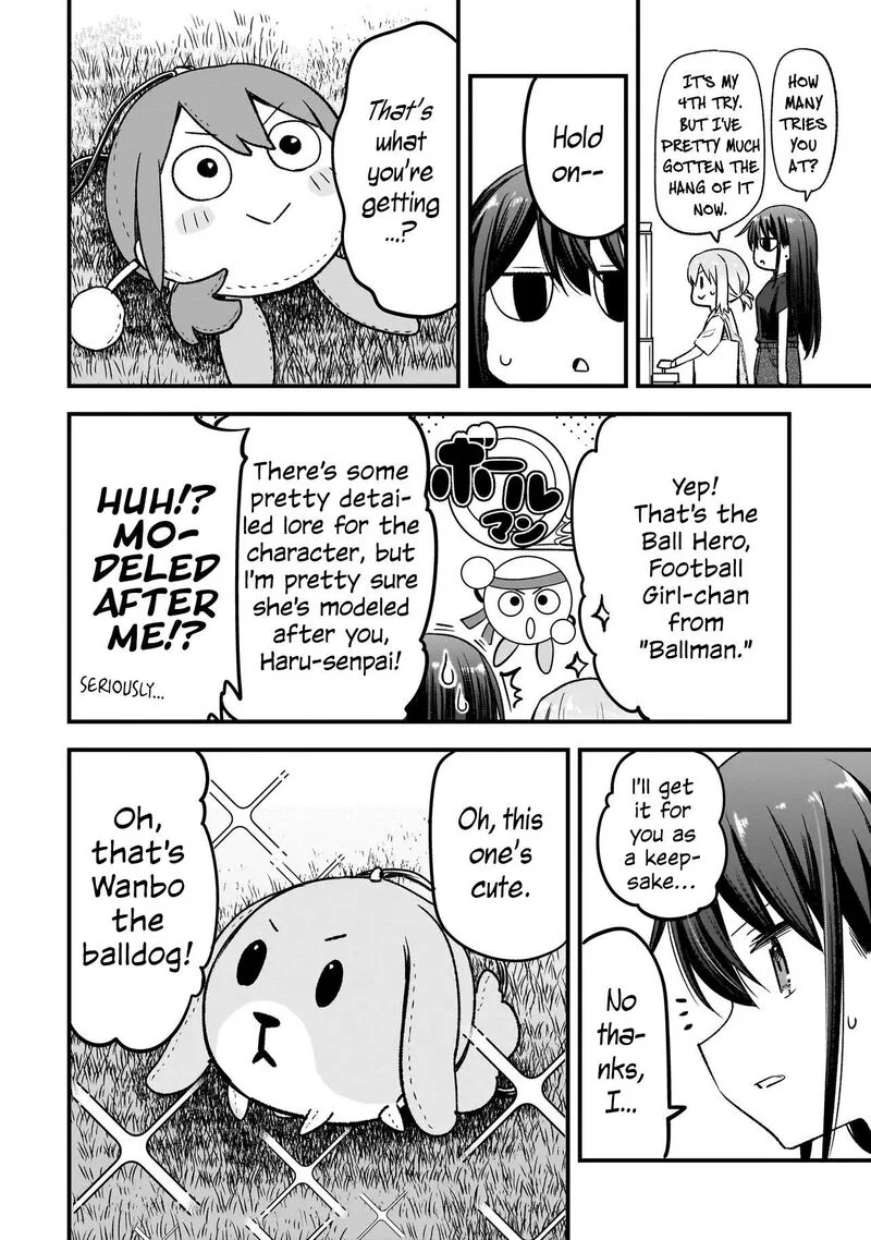 Haru no Regista Chapter 15.2 page 18