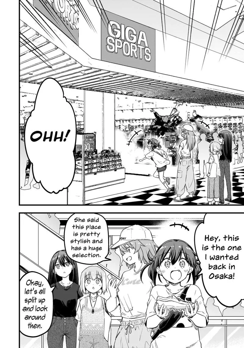 Haru no Regista Chapter 15.2 page 8