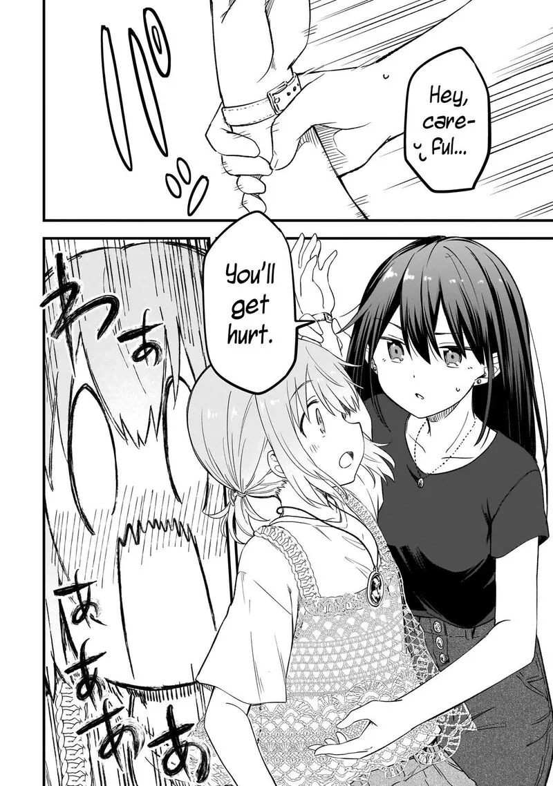 Haru no Regista Chapter 15.2 page 12