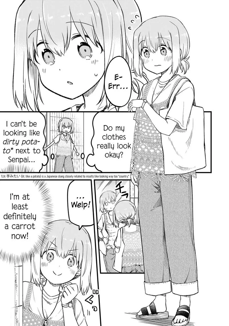 Haru no Regista Chapter 15.2 page 3
