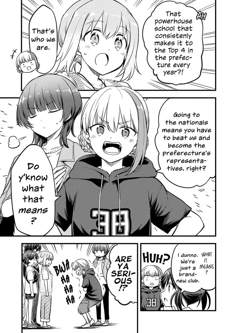 Haru no Regista Chapter 16.1 page 9