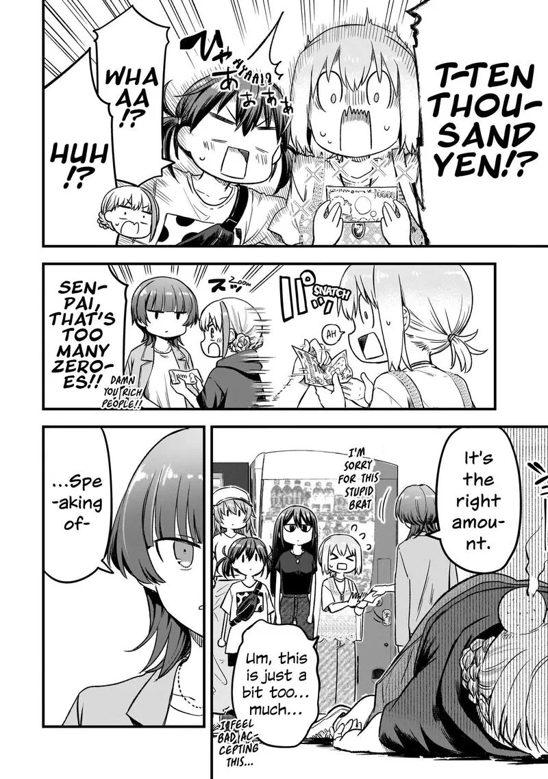 Haru no Regista Chapter 16.1 page 6