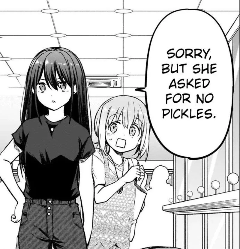 Haru no Regista Chapter 16.1 page 21