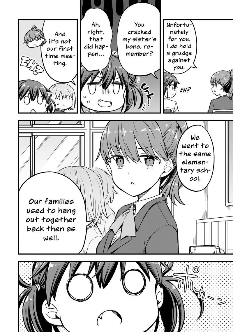 Haru no Regista Chapter 16.2 page 6