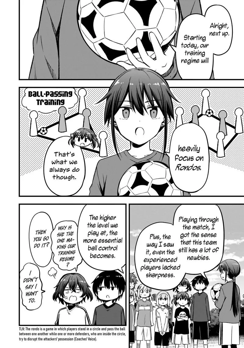Haru no Regista Chapter 16.2 page 14