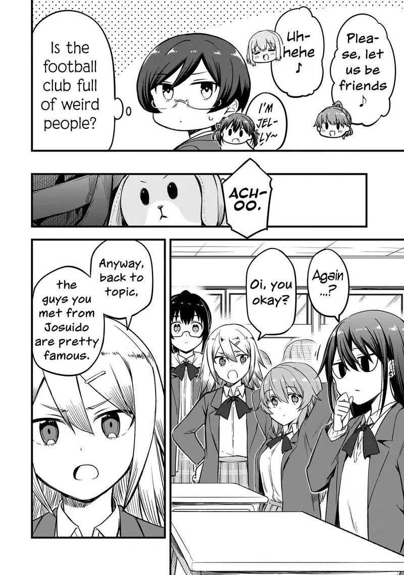 Haru no Regista Chapter 16.2 page 10