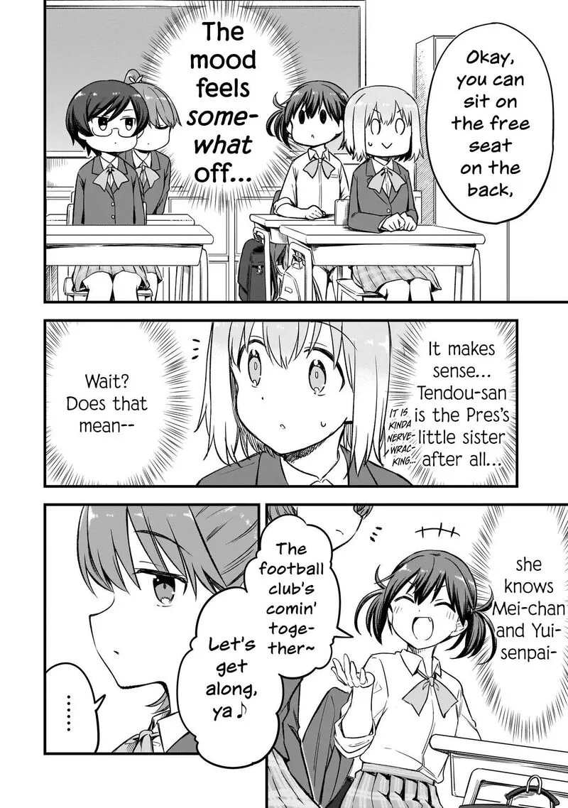 Haru no Regista Chapter 16.2 page 4