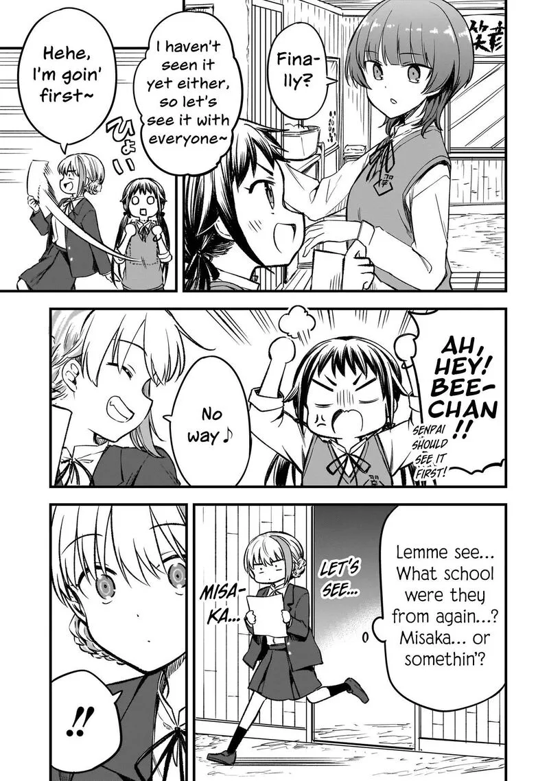 Haru no Regista Chapter 16.2 page 23