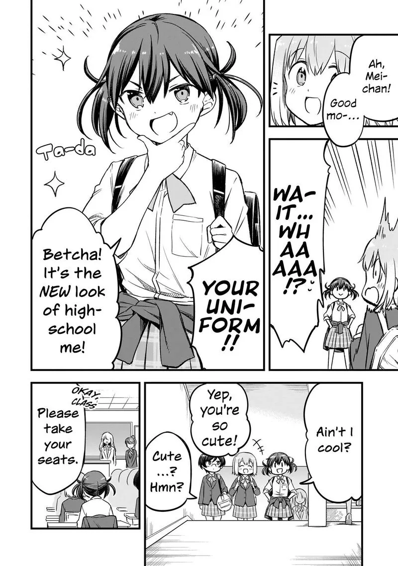 Haru no Regista Chapter 16.2 page 2
