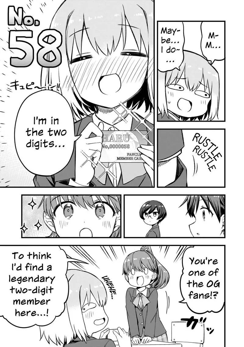 Haru no Regista Chapter 16.2 page 9