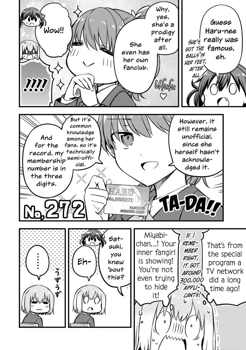 Haru no Regista Chapter 16.2 page 8