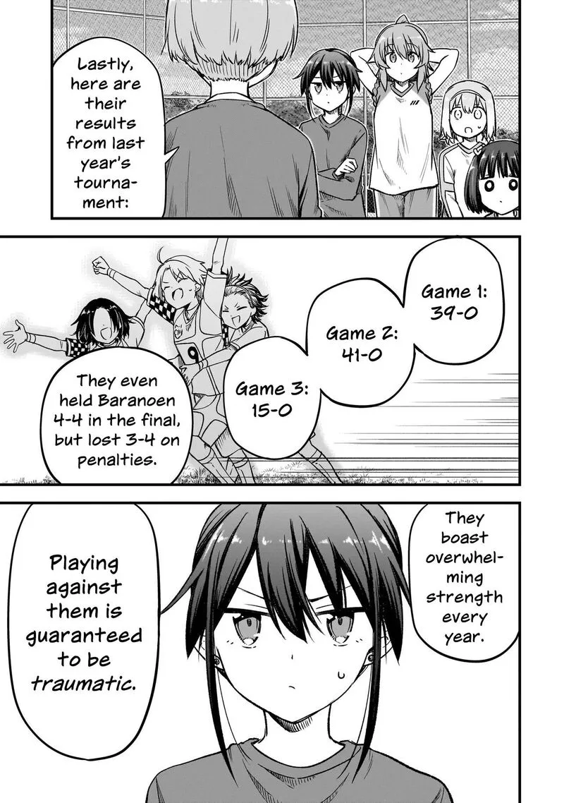 Haru no Regista Chapter 17.1 page 9