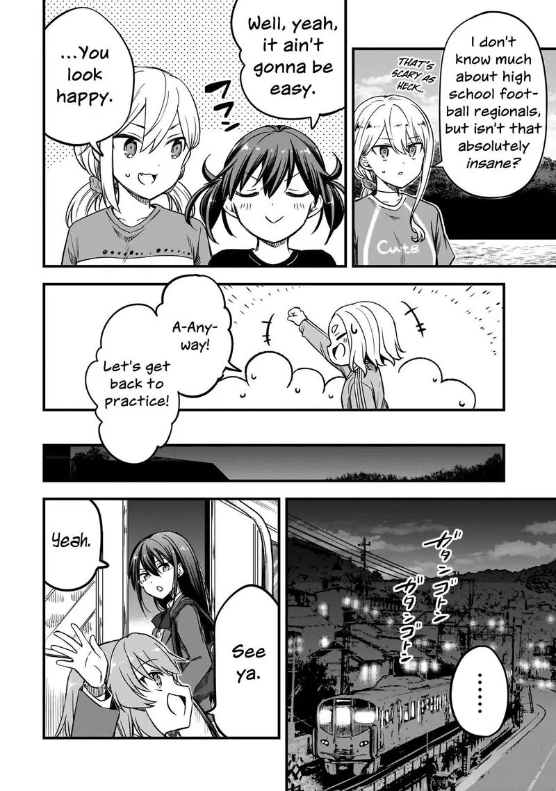 Haru no Regista Chapter 17.1 page 10