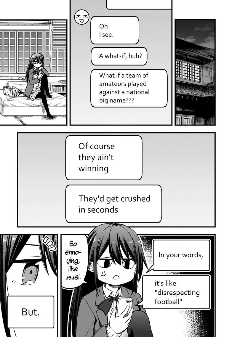 Haru no Regista Chapter 17.1 page 15