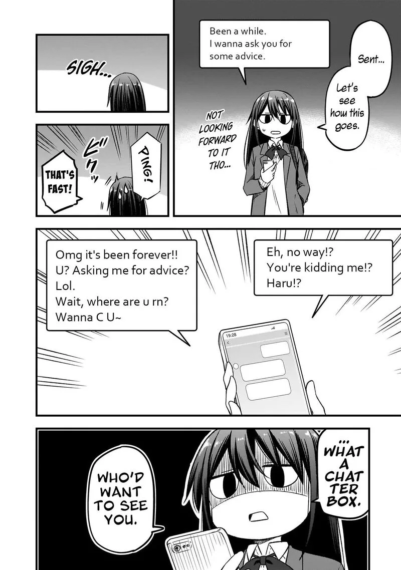 Haru no Regista Chapter 17.1 page 14