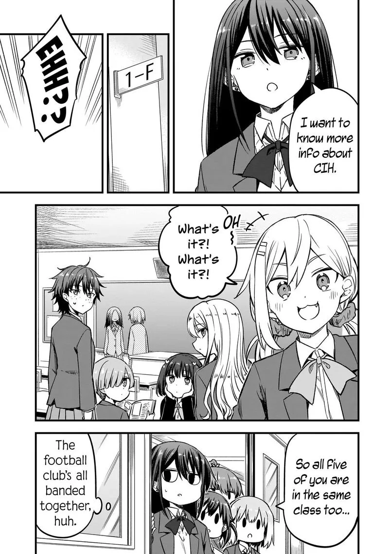 Haru no Regista Chapter 17.1 page 19
