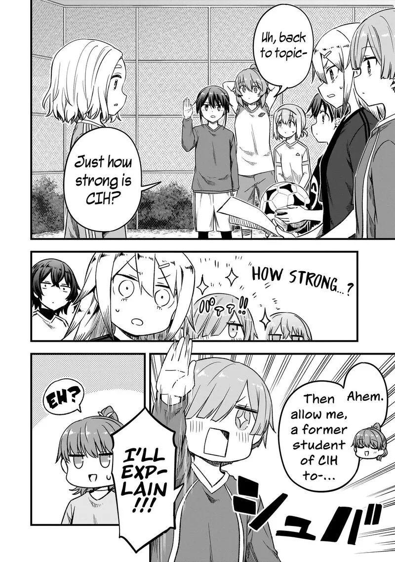 Haru no Regista Chapter 17.1 page 6