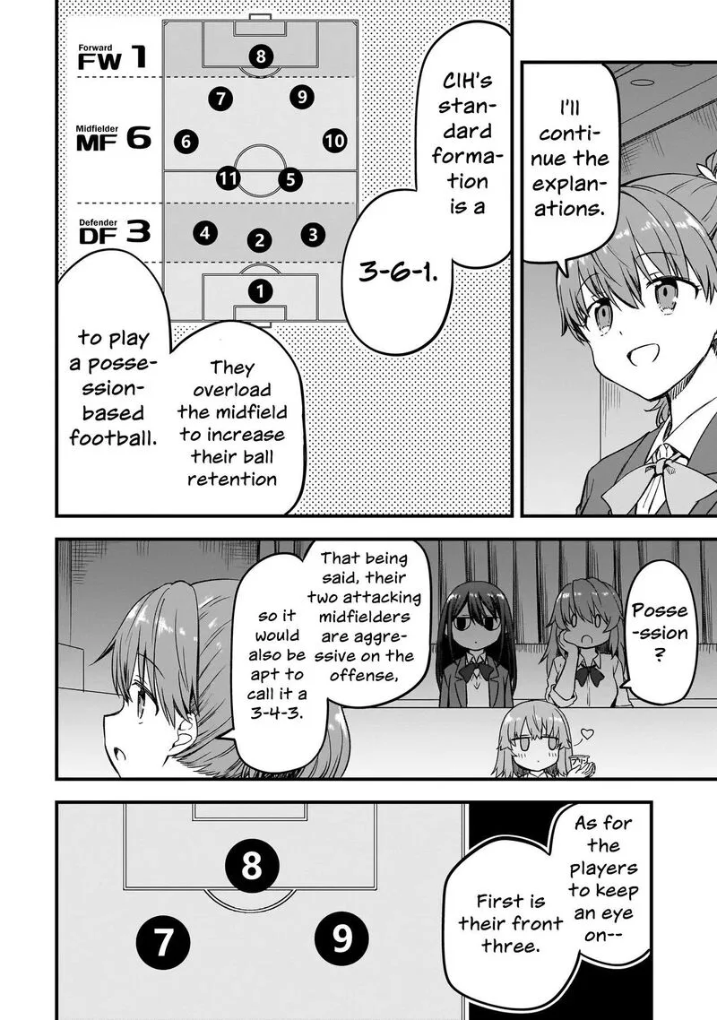 Haru no Regista Chapter 17.2 page 10