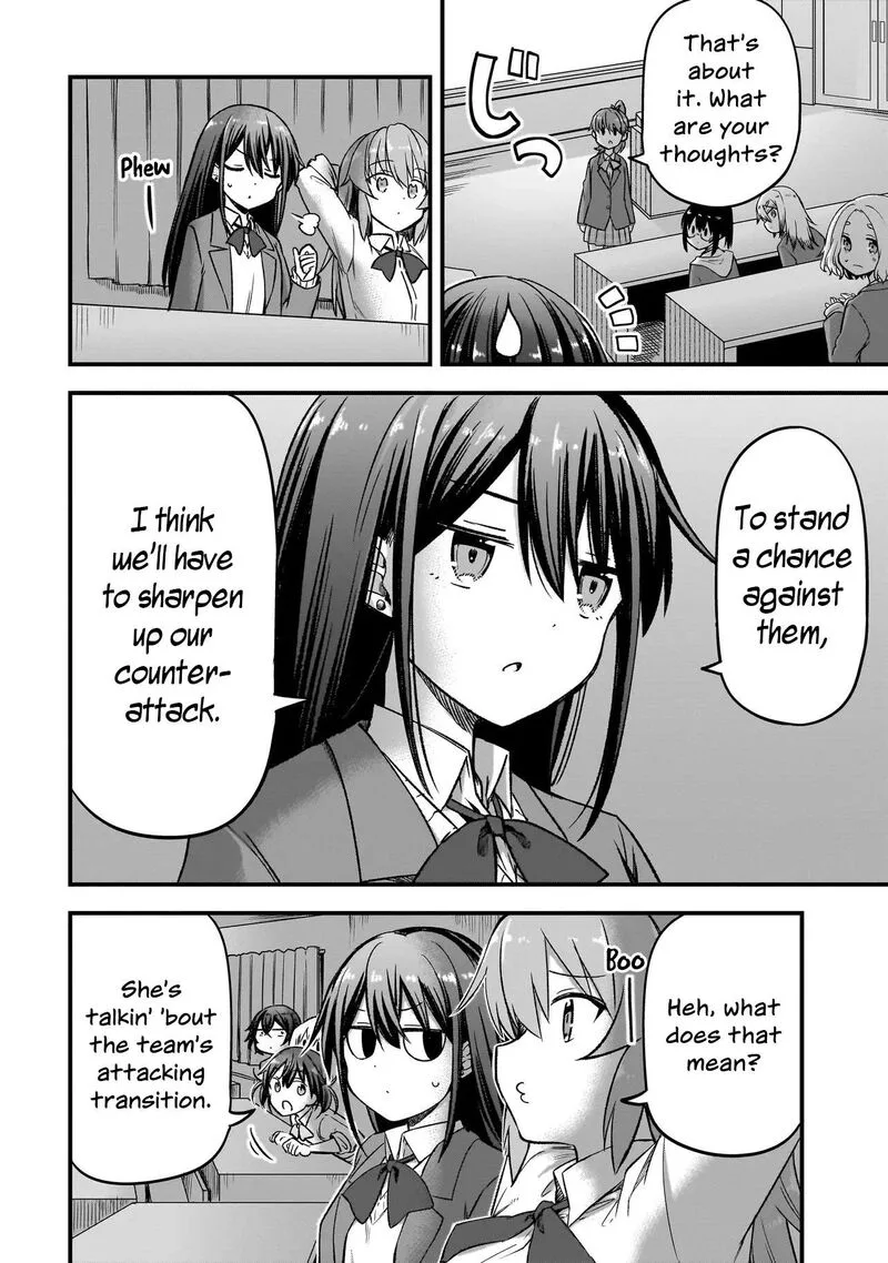Haru no Regista Chapter 17.2 page 14