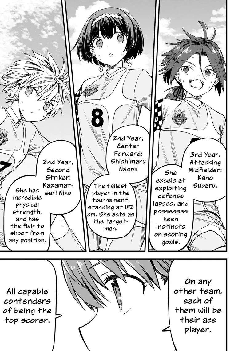 Haru no Regista Chapter 17.2 page 11