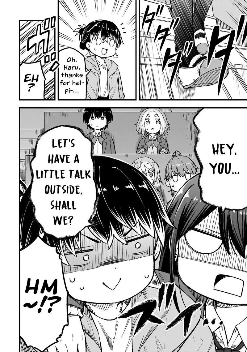 Haru no Regista Chapter 18.1 page 2