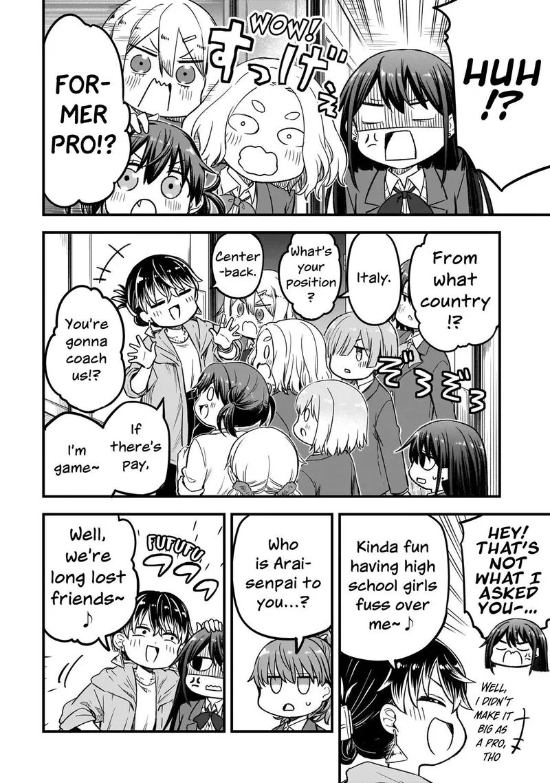 Haru no Regista Chapter 18.1 page 8