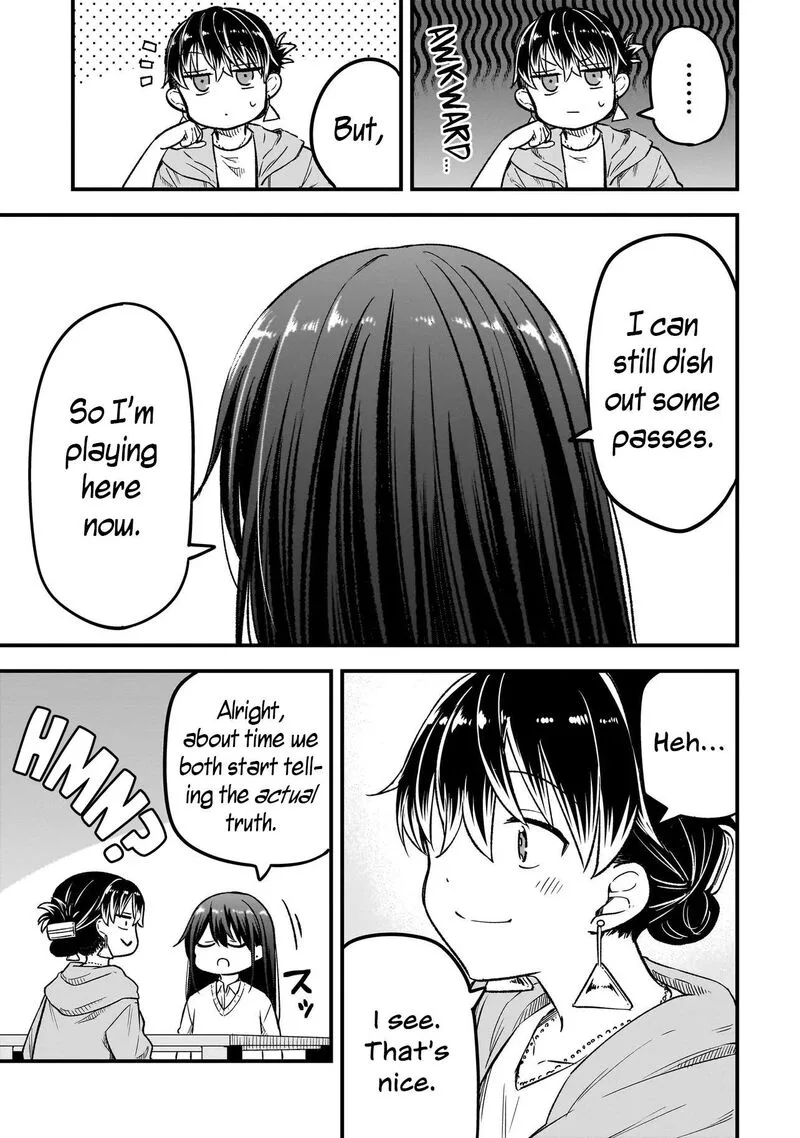 Haru no Regista Chapter 18.1 page 11