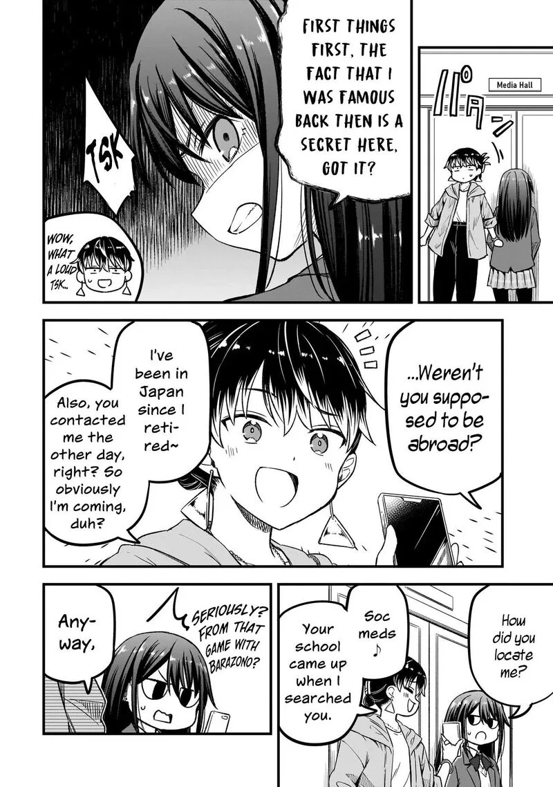 Haru no Regista Chapter 18.1 page 4