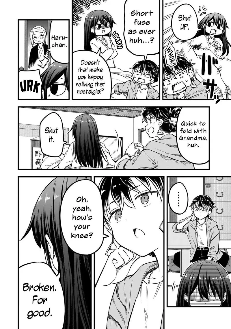 Haru no Regista Chapter 18.1 page 10