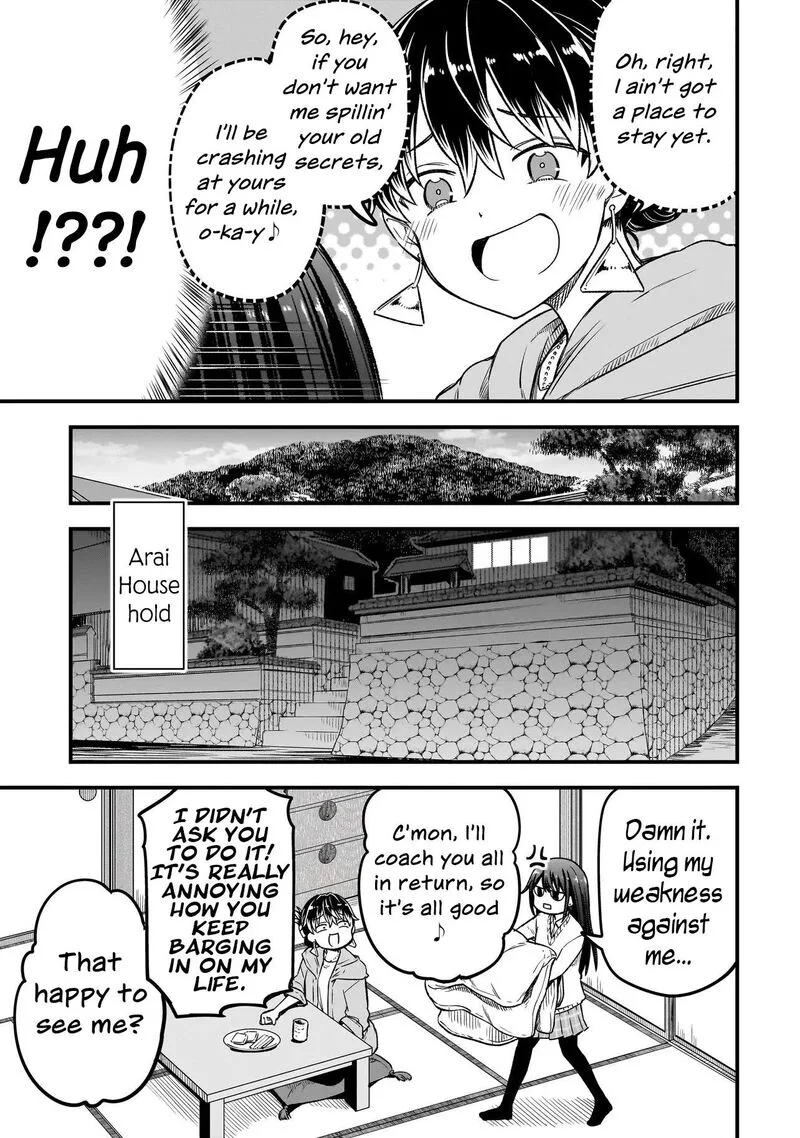 Haru no Regista Chapter 18.1 page 9