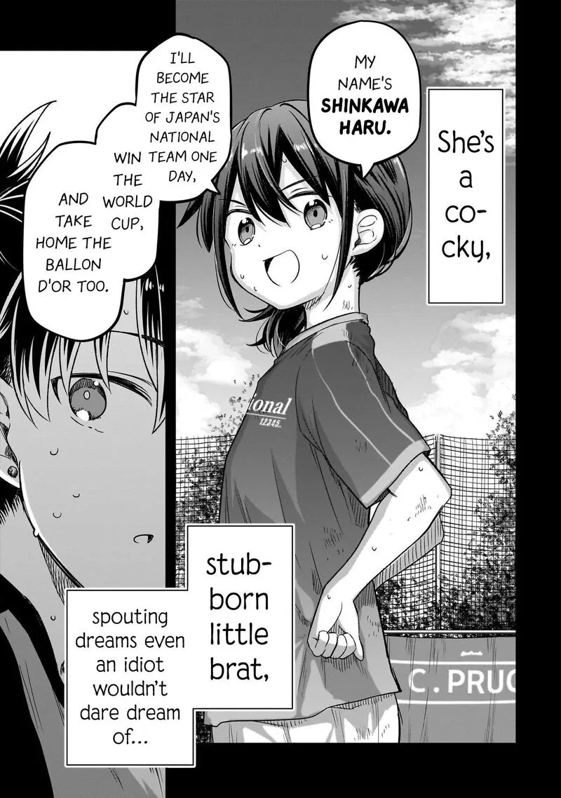 Haru no Regista Chapter 18.1 page 19