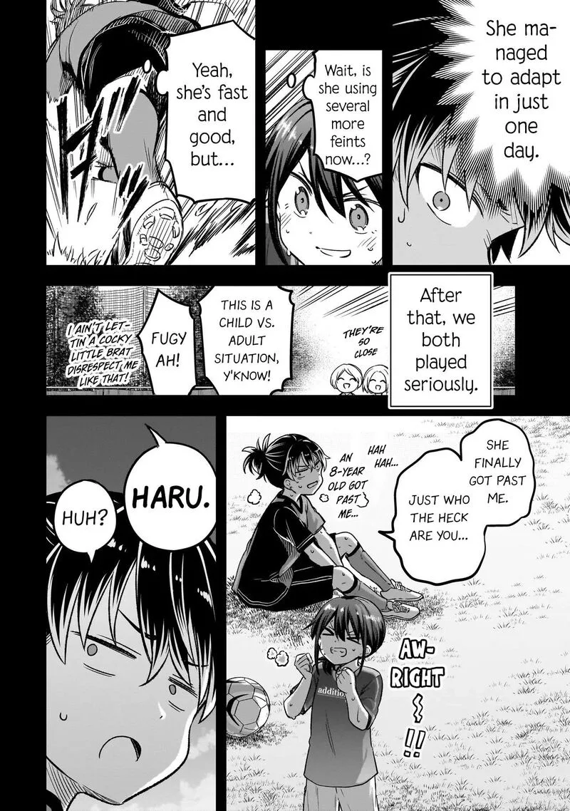Haru no Regista Chapter 18.1 page 18