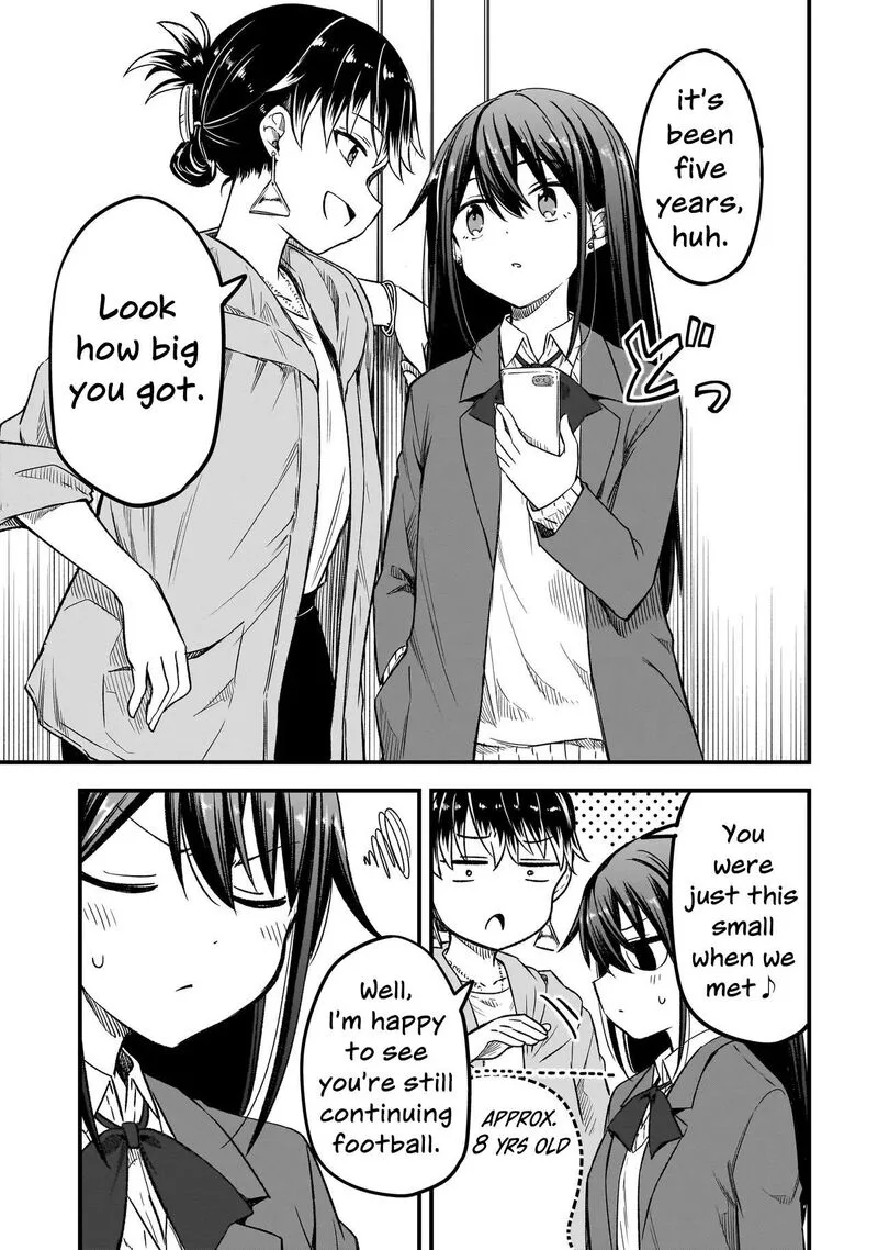 Haru no Regista Chapter 18.1 page 5